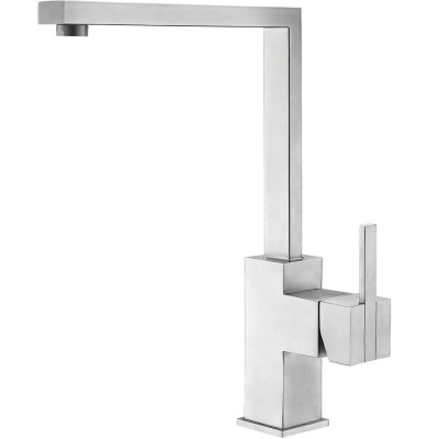 Кухонный смеситель Fabiano FKM 69 SS Inox Нержавеющая сталь (8232.401.1597)