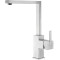 Кухонный смеситель Fabiano FKM 69 SS Inox Нержавеющая сталь (8232.401.1597)