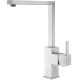 Кухонный смеситель Fabiano FKM 69 SS Inox Нержавеющая сталь (8232.401.1597)