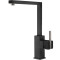 Кухонный смеситель Fabiano FKM 69 SS Velvet Back Черный (8232.401.1600)