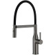 Кухонный смеситель Fabiano FKM 70P Black steel Графит (8232.403.1542)