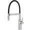 Кухонный смеситель Fabiano FKM 70P Inox Нержавеющая сталь (8232.403.1976)