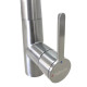 Кухонный смеситель Fabiano FKM 72 SS Inox Нержавеющая сталь (8232.401.1609)