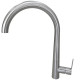 Кухонный смеситель Fabiano FKM 72 SS Inox Нержавеющая сталь (8232.401.1609)