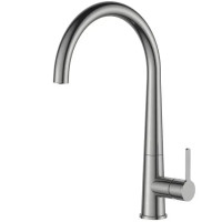 Кухонный смеситель Fabiano FKM 72 SS Inox Нержавеющая сталь (8232.401.1609)