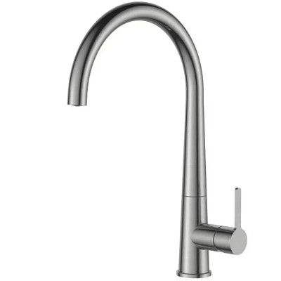 Кухонный смеситель Fabiano FKM 72 SS Inox Нержавеющая сталь (8232.401.1609)