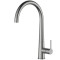 Кухонный смеситель Fabiano FKM 72 SS Inox Нержавеющая сталь (8232.401.1609)