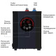 Кухонный смеситель Fabiano FKM 9840 Nano Graphite с подключением к фильтрованной воде Графит (8231.409.1651)