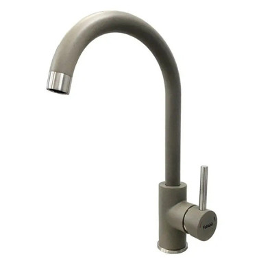 Кухонный смеситель Fabiano SKF 850 ST Truffle Beton Бетон (8232.401.0909)