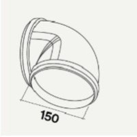 Фланец Falmec KACL.391