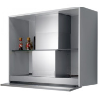 Дополнительный воздуховод Falmec KCVJN.00#3 Нержавеющая сталь