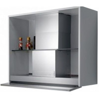 Стеклянная полка для MOVE 120 Falmec KACL.108