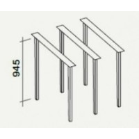 Комплект для удлинения Falmec KACL.748#HF