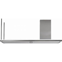Островная кухонная вытяжка Falmec LUMEN IS.175 (RIGHT) Нержавеющая сталь