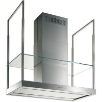 Острівна кухонна витяжка Falmec EUROPA 90 Нержавіюча сталь