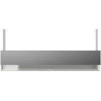 Островная кухонная вытяжка Falmec VETRA Нержавеющая сталь