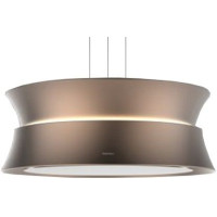 Островная кухонная вытяжка Falmec DAMA Медь