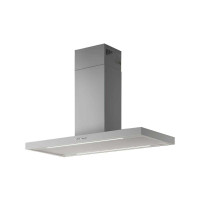 Острівна кухонна витяжка Falmec PLANE Plus 90 White Біла