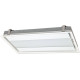 Островная кухонная вытяжка Falmec NUVOLA/LED IS. 90 WHITE Белый
