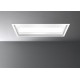 Островная кухонная вытяжка Falmec NUVOLA/LED IS. 90 WHITE Белый