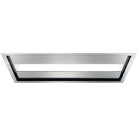 Острівна кухонна витяжка Falmec NUVOLA/LED IS. 90 Нержавіюча сталь