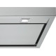 Пристенная кухонная вытяжка Falmec PLANE TOP 120 inox (800) Нержавеющая сталь