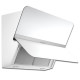 Пристенная кухонная вытяжка Falmec FLIPPER 55 WHITE (800) Белое матовое стекло