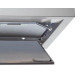 Пристінна кухонна витяжка Falmec PLANE TOP 120 inox (800) Нержавіюча сталь