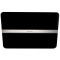 Пристінна кухонна витяжка Falmec FLIPPER 55 BLACK (800) чорне матове скло