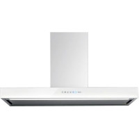 Пристінна кухонна витяжка Falmec BLADE 90 inox vetro bianco (800) Нержавіюча сталь і біле скло Пристінна кухонна витяжка Falmec BLADE 90 inox vetro bianco (800) Нержавіюча сталь і біле скло