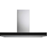 Пристінна кухонна витяжка Falmec BLADE 90 inox vetro nero (800) Нержавіюча сталь і чорне скло Пристінна кухонна витяжка Falmec BLADE 90 inox vetro nero (800) Нержавіюча сталь і чорне скло