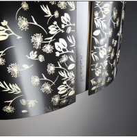 Комплект стекол для MIRABILIA 67 MOONLIGHT VETRO FALMEC KACL.222 Комплект стекол для MIRABILIA 67 MOONLIGHT VETRO FALMEC KACL.222