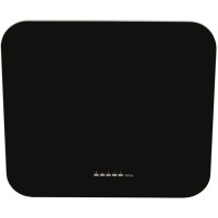 Пристінна кухонна витяжка Falmec TAB 80 inox nero (800) Чорна