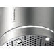 Пристінна кухонна витяжка Falmec POLAR LIGHT 35 inox (800) Нержавіюча сталь