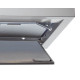 Пристінна кухонна витяжка Falmec ALTAIR 90 inox (800) нержавіюча сталь полірована