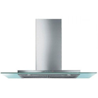 Пристінна кухонна витяжка Falmec KRISTAL 90 inox vetro (800) Нержавіюча сталь Пристінна кухонна витяжка Falmec KRISTAL 90 inox vetro (800) Нержавіюча сталь
