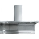 Пристінна кухонна витяжка Falmec MASTER 120 inox (800) Нержавіюча сталь