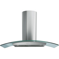 Пристінна кухонна витяжка Falmec ASTRA 90 inox vetro (800) Нержавіюча сталь і скло Пристінна кухонна витяжка Falmec ASTRA 90 inox vetro (800) Нержавіюча сталь і скло