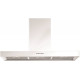 Пристінна кухонна витяжка Falmec White PLANE 90 bianco (800) Біла