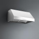 Пристінна кухонна витяжка Falmec ZEUS PRO 90 inox (950) Нержавіюча сталь