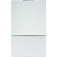 Пристінна кухонна витяжка Falmec GHOST 60 inox vetro bianco (600) Нержавіюча сталь / білий Пристінна кухонна витяжка Falmec GHOST 60 inox vetro bianco (600) Нержавіюча сталь / білий