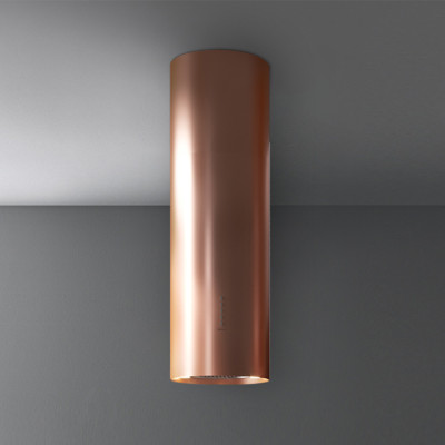 Пристінна кухонна витяжка Falmec POLAR 35 copper (800) мідь