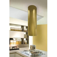 Острівна кухонна витяжка Falmec POLAR GOLD Золото Острівна кухонна витяжка Falmec POLAR GOLD Золото