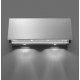Встраиваемая кухонная вытяжка Falmec INTEGRATA 90 inox (600) Нержавеющая сталь