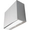 Встраиваемая кухонная вытяжка Falmec MOVE 120 inox vetro bianco (800) Нержавеющая сталь, белое стекло
