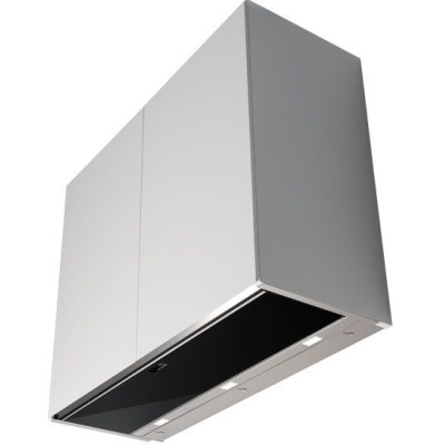 Встраиваемая кухонная вытяжка Falmec MOVE 90 inox vetro nero (800) Нержавеющая сталь/черное стекло