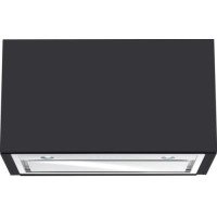 Встраиваемая кухонная вытяжка Falmec GRUPPO INCASSO MURANO 50 Белое стекло