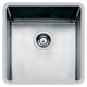 Кухонна мийка Foster KE flush-mount Bowls 44х44 2156 050