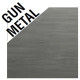Кухонная мойка Foster Skin Gun Metal 84х44 4458 846