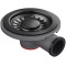 Вентиль Franke для моек с нержавеющей стали PVD anthracite (112.0630.933)
